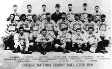 Cubs History 1906